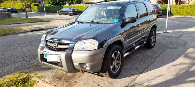 Gebraucht 02 Mazda Tribute 3 0 Benzin 197 Ps 3 990 Hamburg Autouncle