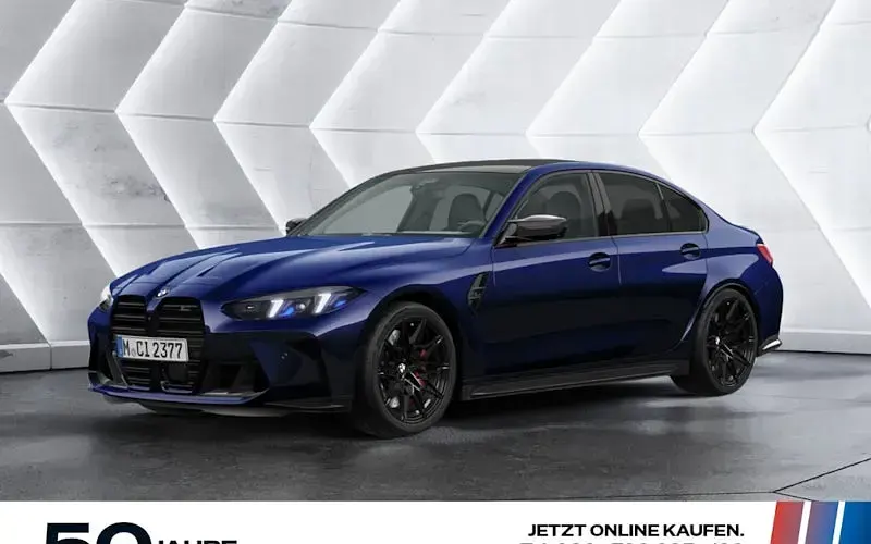Gebraucht BMW M3 Competition Edition 530 PS (389 kW) 2026 Limousine