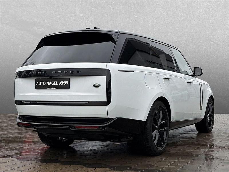 Gebraucht Land Rover Range Rover HSE 349 PS (256 kW) 2022 Weiß SUV