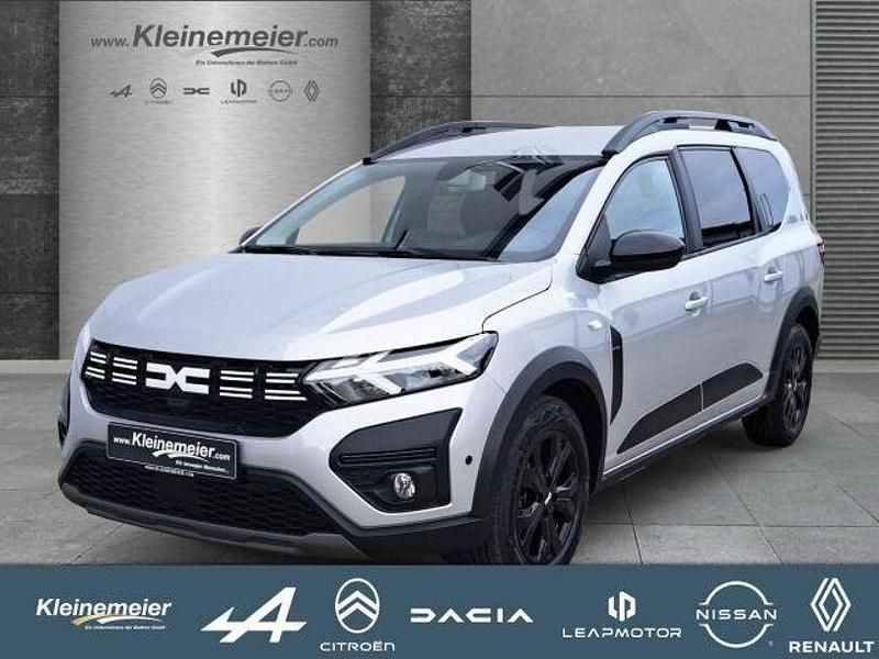 Gebraucht Dacia Jogger Extreme 101 PS (74 kW) 2023 Grau Van / Kleinbus