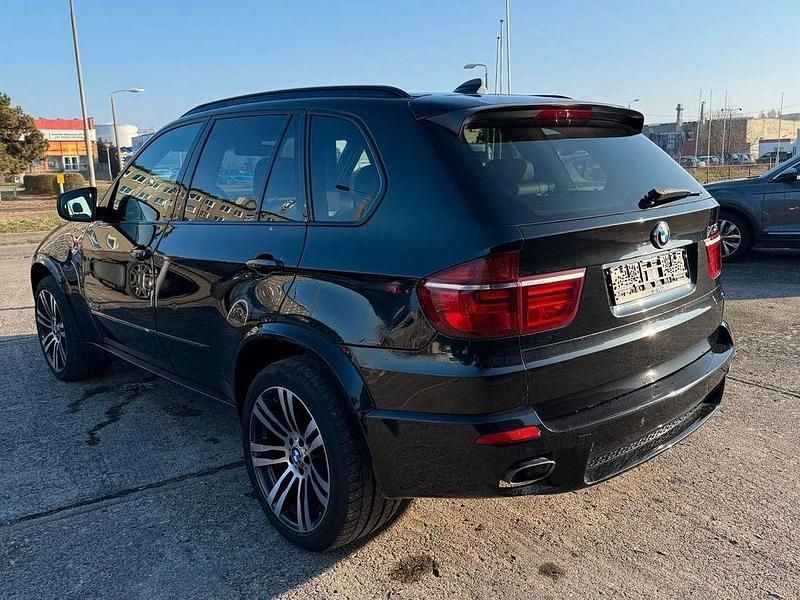 Gebraucht BMW X5 M Sport 306 PS (225 kW) 2012 Schwarz SUV