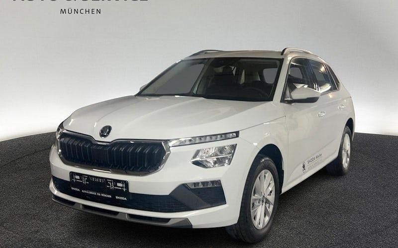 Weiß Neu 2025 Skoda Kamiq Selection SUV | 28.950 € (Fairer Preis) - Bild 1/4