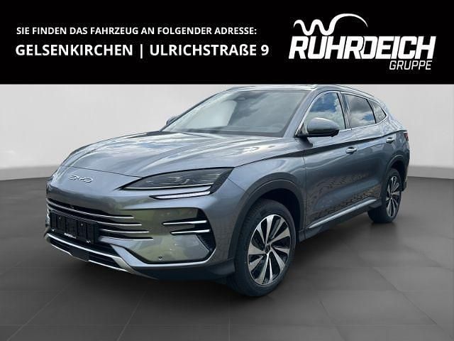 Time grey Neu 2025 BYD Seal U Boost SUV | 35.259 € (Fairer Preis) - Bild 1/4