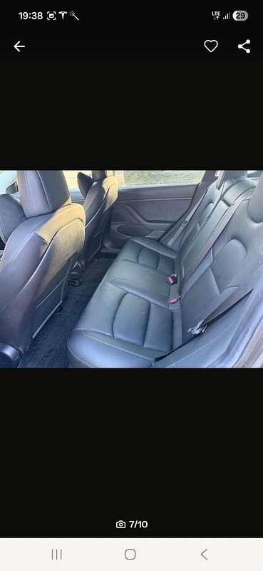 Gebraucht Tesla Model 3 Standard Range Plus 225 kW (306 PS) 2019 Limousine