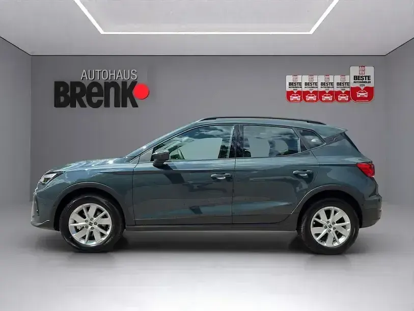 Neu Seat Arona 95 PS (69 kW) 2026 Fjordblau SUV