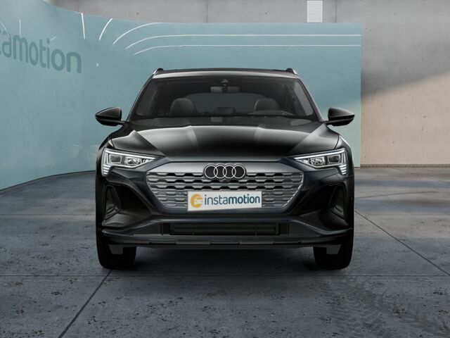 Gebraucht Audi Q8 e-tron 300 kW (408 PS) 2024 Schwarz SUV