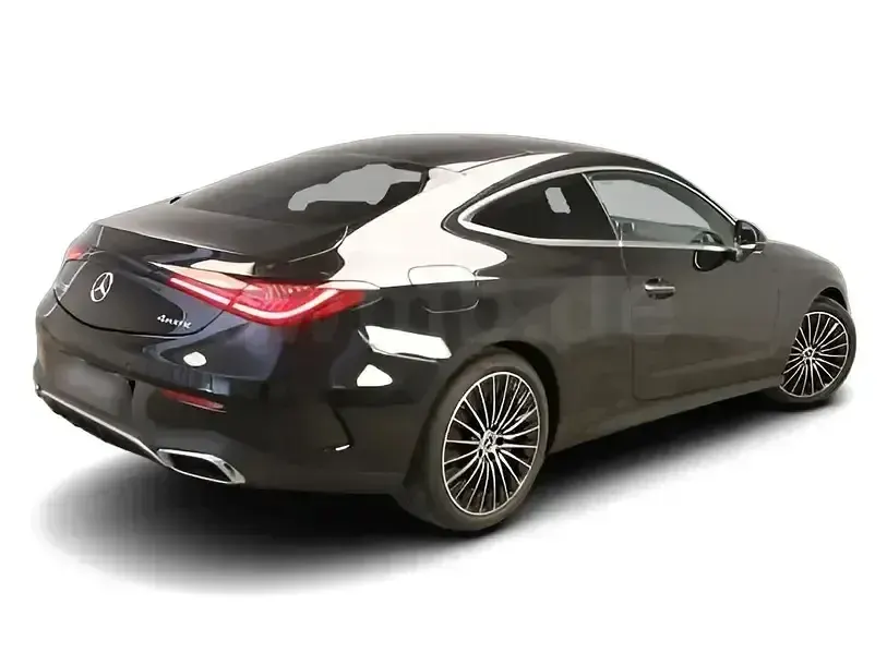 Gebraucht Mercedes CLE200 AMG 2024 Schwarz