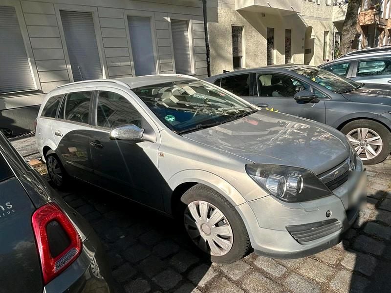 Second-hand Opel Astra 2006 Break