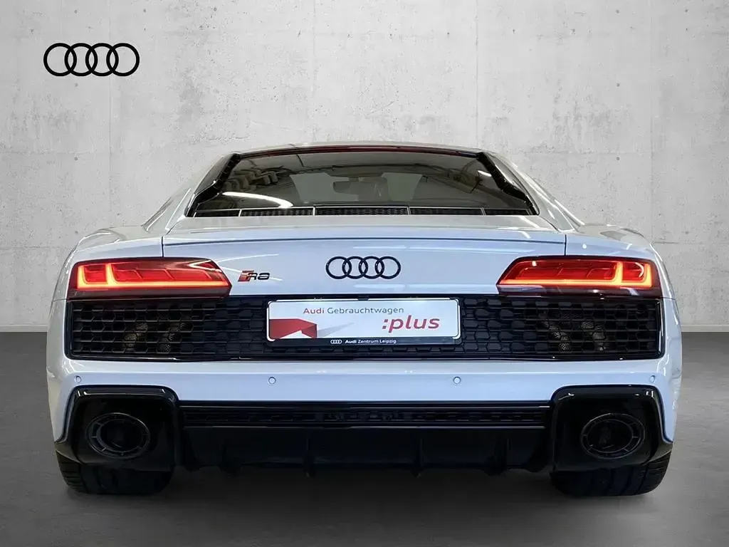 Używany Audi R8 Coupé Performance 570 KM (419 kW) 2023 Szary Coupe
