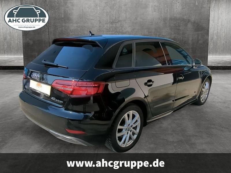 Gebraucht Audi A3 Advanced 150 PS (110 kW) 2020 Schwarz Limousine