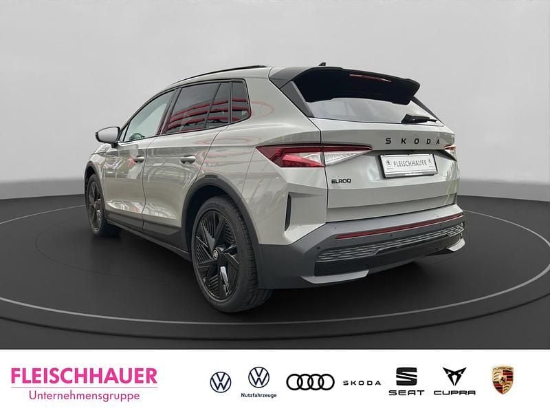 Neu Skoda Elroq Lounge 250 kW (340 PS) 2026 Grau SUV
