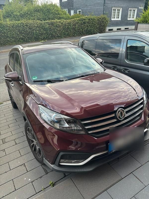 Gebraucht 2021 DFSK Glory 580 SUV | 14.500 € (Fairer Preis) - Bild 1/4