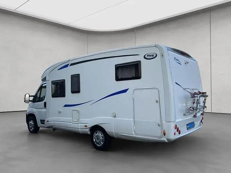 Gebraucht Fiat Ducato 148 PS (108 kW) 2015 Weiß Van