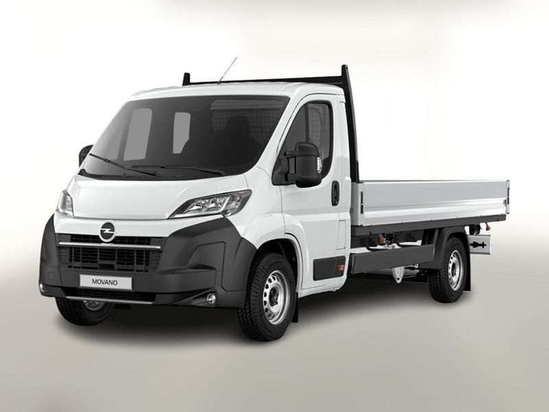 Neu Opel Movano 179 PS (131 kW) 2026 Weiß Van