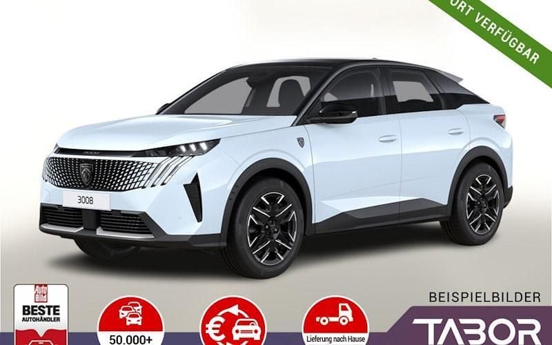Weiß Neu 2025 Peugeot 3008 GTi SUV | 31.879 € (Guter Preis) - Bild 1/4