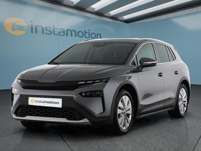 Gebraucht Skoda Elroq Loft 210 kW (286 PS) 2025 Grau SUV