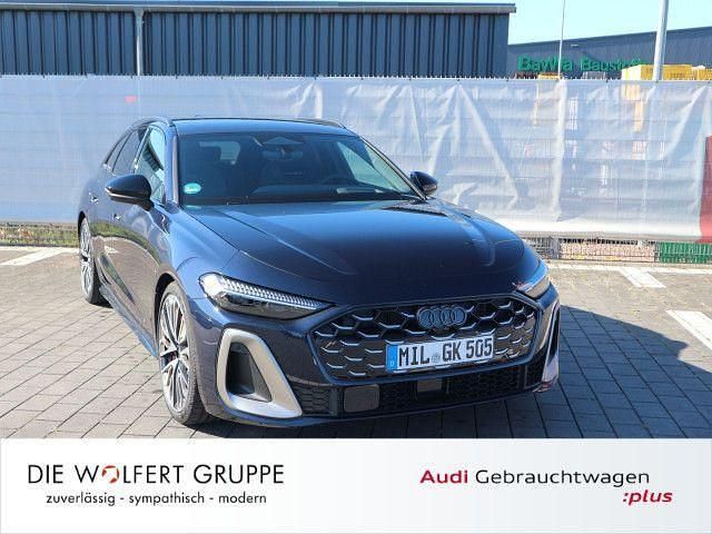 Firmamentblau metallic Gebraucht 2025 Audi S5 Edition .1 Kombi | 79.879 € (Etwas zu teuer) - Bild 1/4