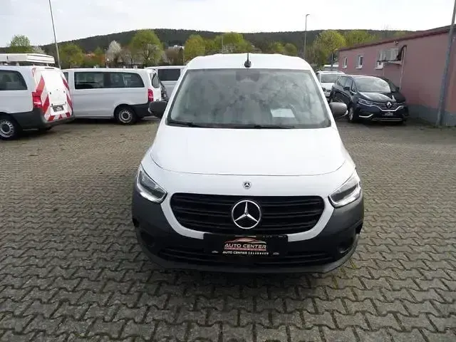 Gebraucht Mercedes Citan 110 95 PS (69 kW) 2023 Arktikweiss Van / Kleinbus