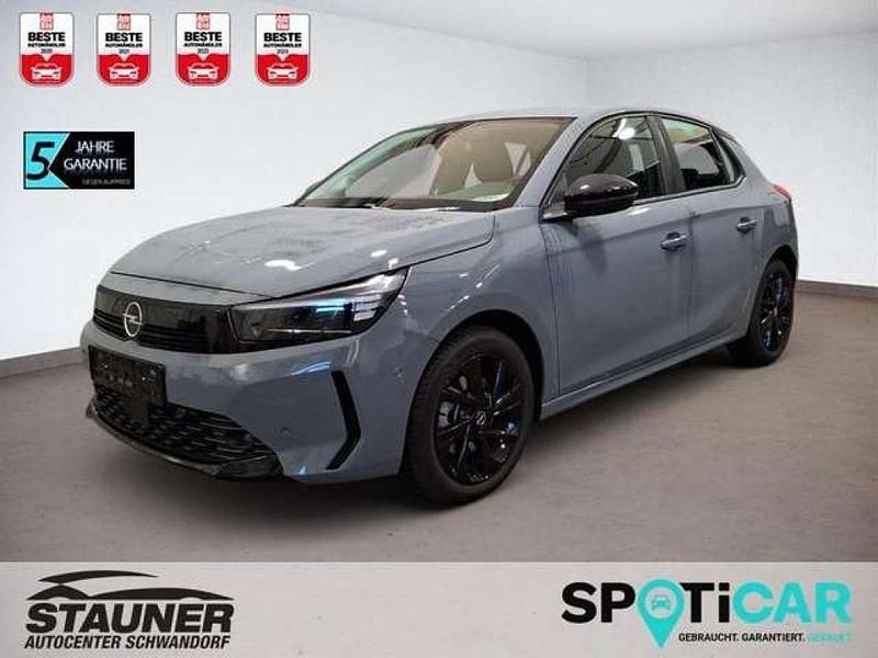 Grafik grau (uni) (metallic) Gebraucht 2025 Opel Corsa Edition Kleinwagen | 17.280 € (Superpreis) - Bild 1/4