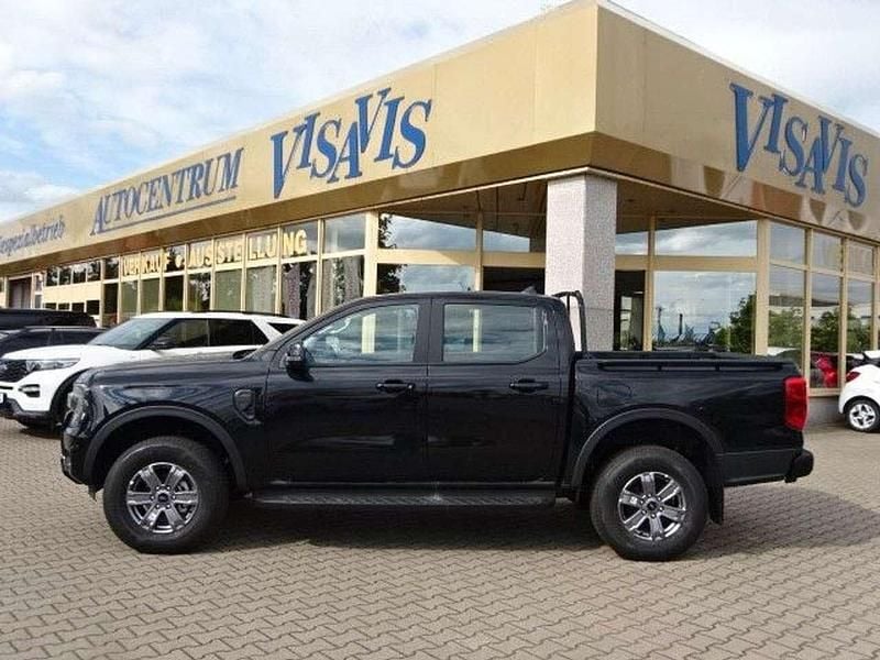 Neu Ford Ranger XLT 170 PS (125 kW) 2025 Schwarz Pickup