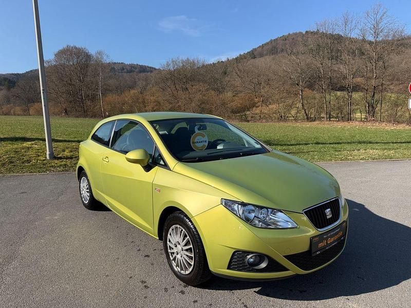 Gebraucht Seat Ibiza SC Stylance 86 PS (63 kW) 2009 Kleinwagen