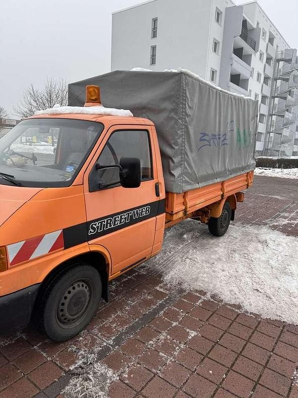 Gebraucht VW T4 75 PS (55 kW) 1998 Van