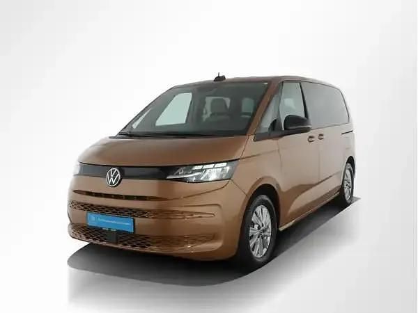 Usata VW Multivan 150 CV (110 kW) 2025 Marrone Monovolume