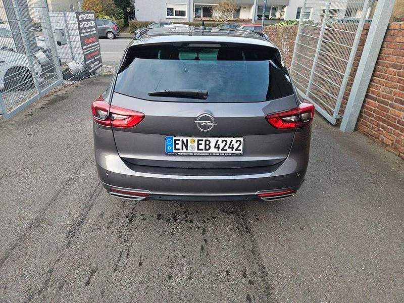 Gebraucht Opel Insignia OPC 174 PS (127 kW) 2022 Grau Kombi