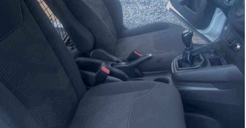 Usata Ford Transit 101 CV (74 kW) 2018 Bianco