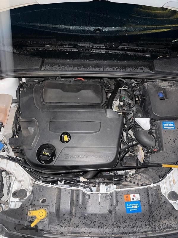 Usata Ford Focus 2013 Station wagon