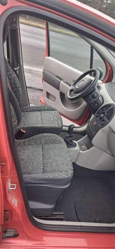 Gebraucht Renault Modus Privilege 75 PS (55 kW) 2005 Van / Kleinbus