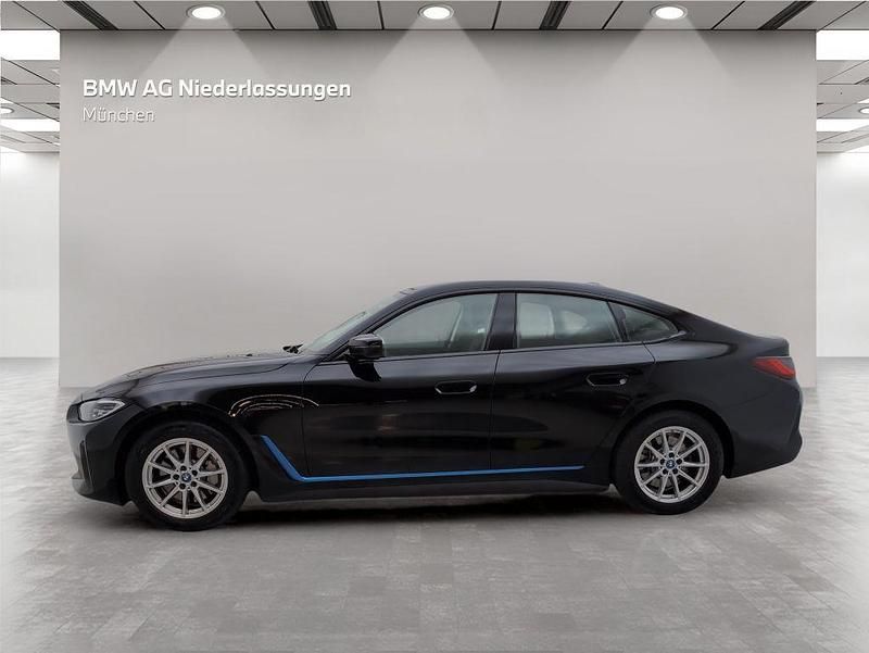 Gebraucht BMW i4 210 kW (286 PS) 2023 Schwarz Limousine