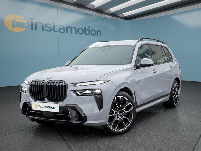 Gebraucht BMW X7 340 PS (250 kW) 2025 Grau SUV