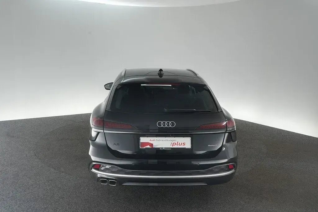 Gebraucht Audi A6 Ambiente 204 PS (150 kW) 2025 Mitternachtsgrün metallic Kombi