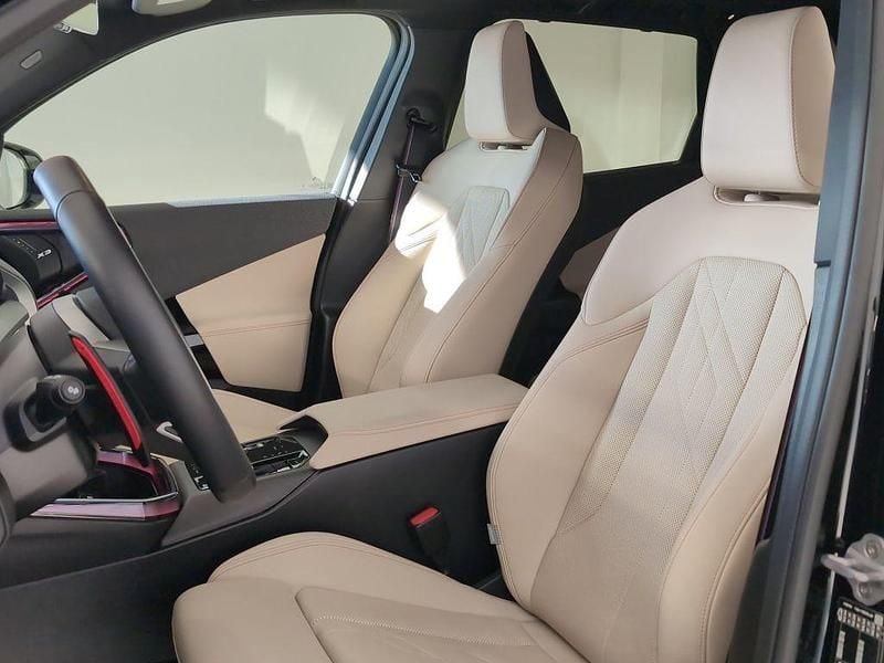 Gebraucht BMW X3 Performance 381 PS (280 kW) 2025 Schwarz SUV