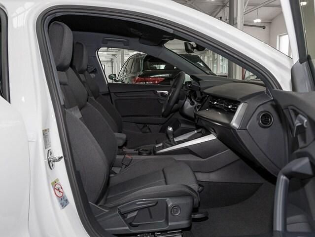 Gebraucht Audi A3 Advanced Plus 110 PS (80 kW) 2024 Ibisweiß Limousine