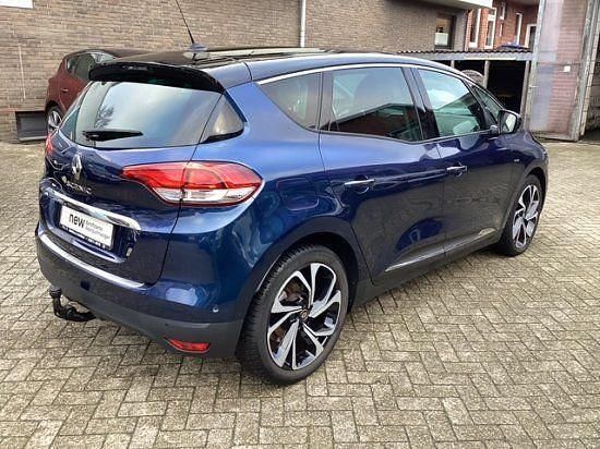 Gebraucht Renault Scénic IV Bose Edition 159 PS (116 kW) 2019 Blue rpr + black gne Van / Kleinbus