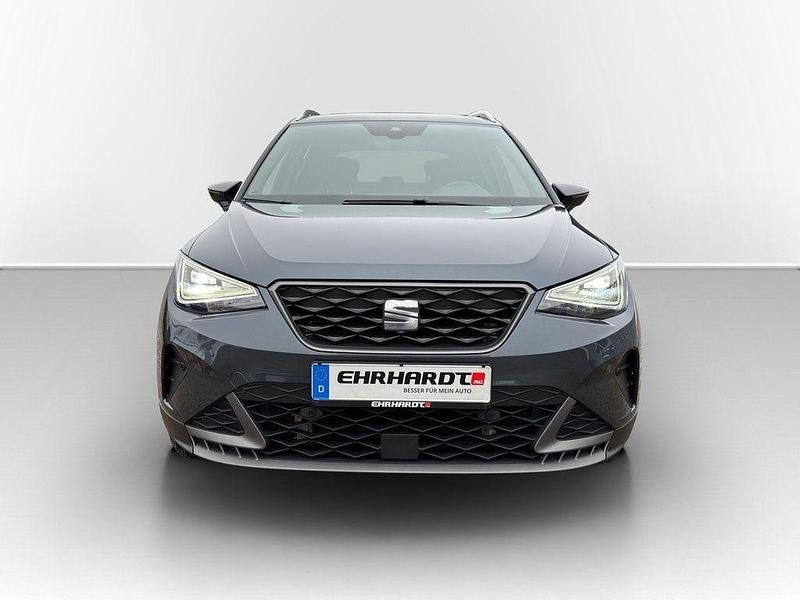 Gebraucht Seat Arona FR 150 PS (110 kW) 2023 Grau SUV