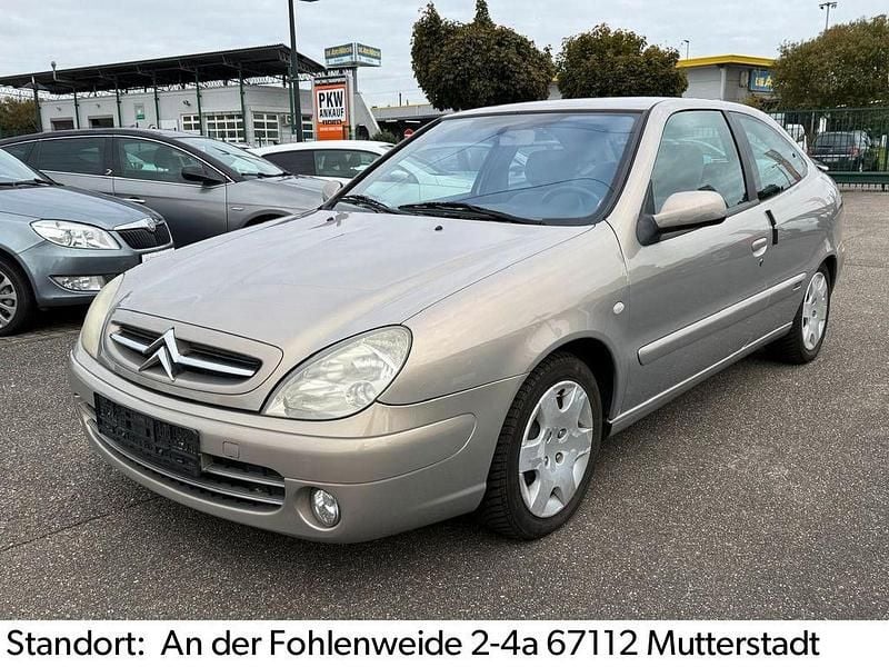 Beige Gebraucht 2004 Citroën Xsara VTR Sport Coupé | 1.190 € (Guter Preis) - Bild 1/4