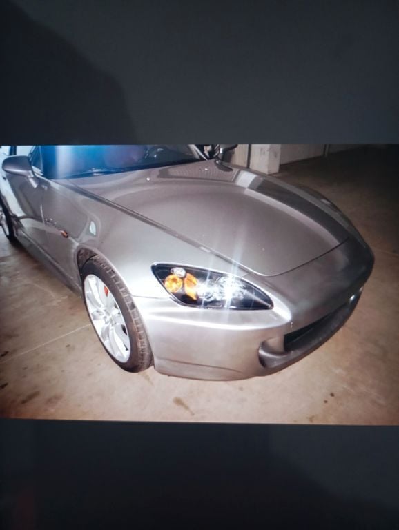 Silber Gebraucht 2000 Honda S 2000 LS Cabrio | 17.999 € (Fairer Preis) - Bild 1/4