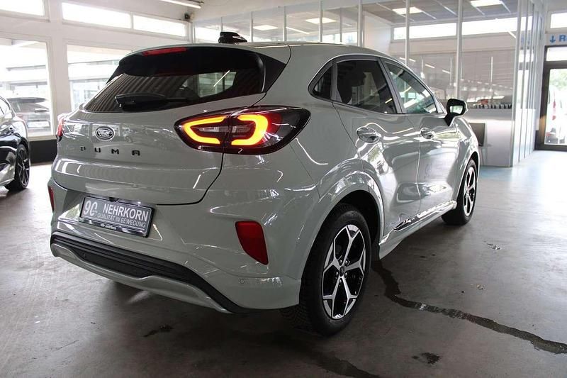 Gebraucht Ford Puma ST-Line 125 PS (91 kW) 2025 Grau SUV