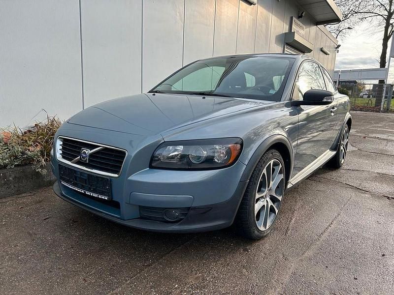 Gebraucht Volvo C30 Kinetic 101 PS (74 kW) 2008 Blau Kleinwagen