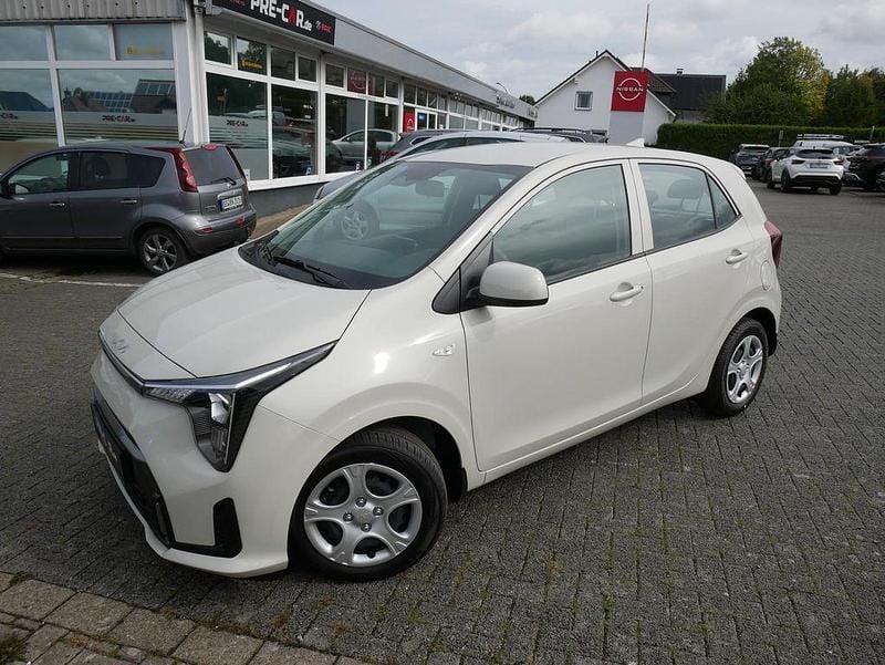 Beige Neu 2025 Kia Picanto Kleinwagen | 15.950 € (Guter Preis) - Bild 1/3
