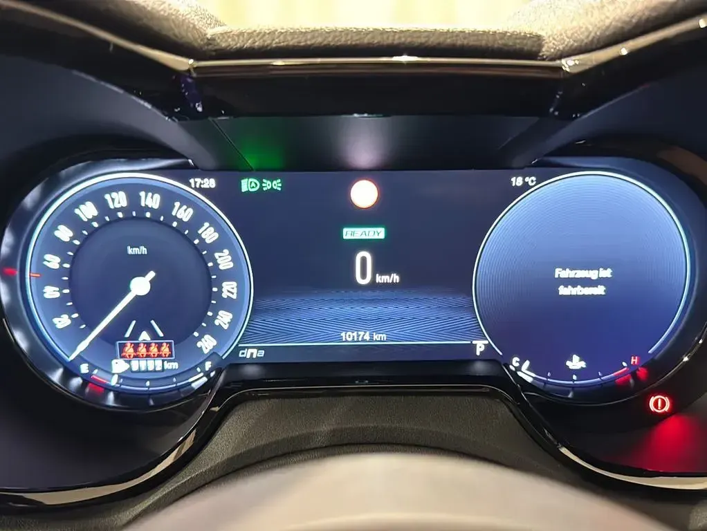 Gebraucht Alfa Romeo Tonale Veloce 160 PS (117 kW) 2023 Rot SUV