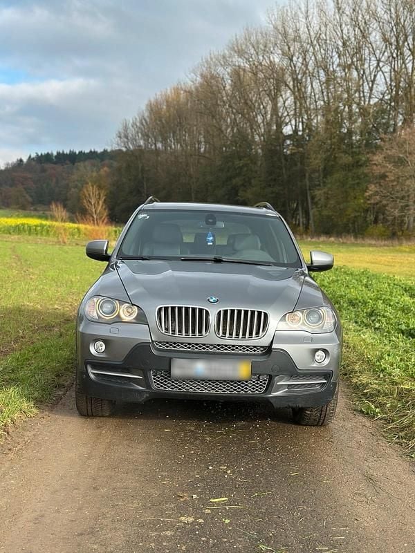 Gebraucht BMW X5 290 PS (213 kW) 2009 Grau SUV