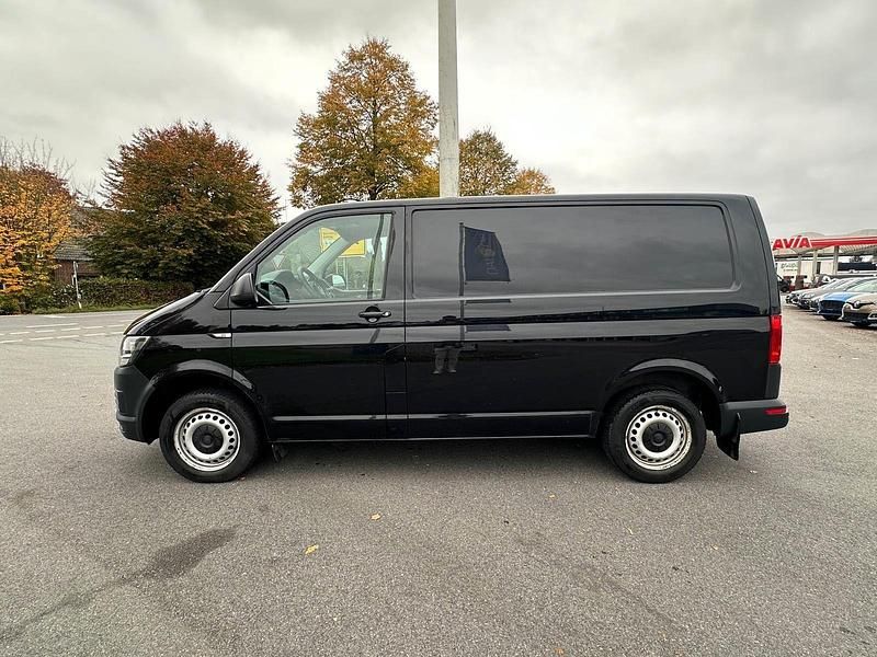Gebraucht VW Transporter 150 PS (110 kW) 2018 Schwarz Van