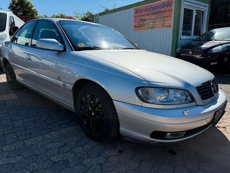 Gebraucht Opel Omega Executive 150 PS (110 kW) 2002 Silber Limousine