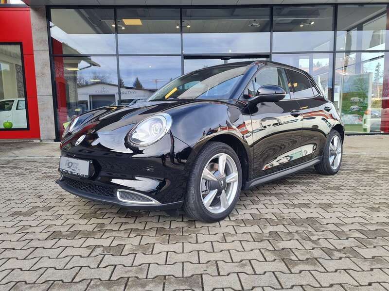 Starryblack metallic Neu 2025 Ora 03 Pro+ Kleinwagen | 31.990 € (Fairer Preis) - Bild 1/4