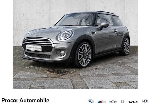 Gebraucht Mini Cooper Countryman 136 PS (100 kW) 2018 Grau SUV