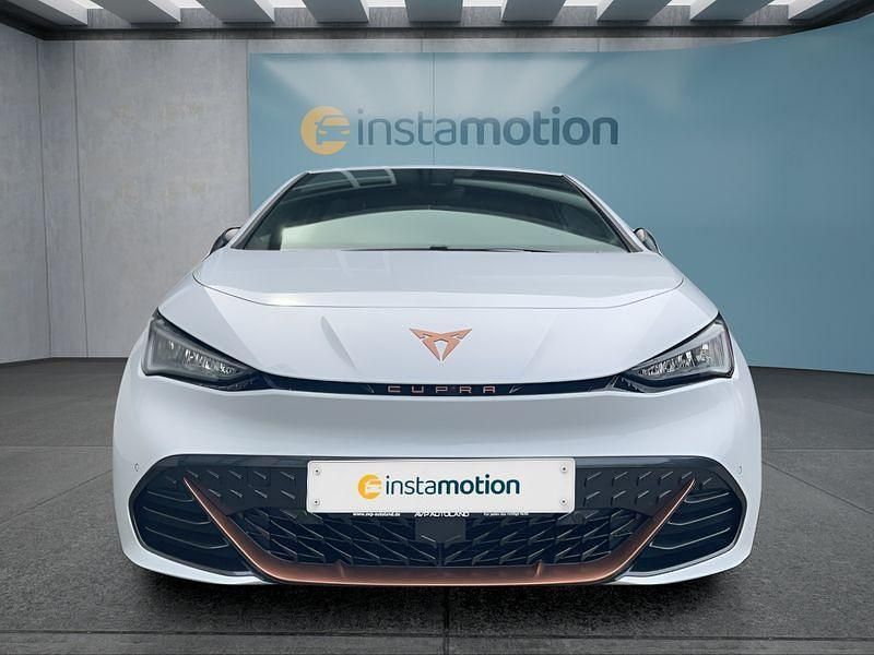 Gebraucht Cupra Born 169 kW (231 PS) 2025 Weiß Kleinwagen